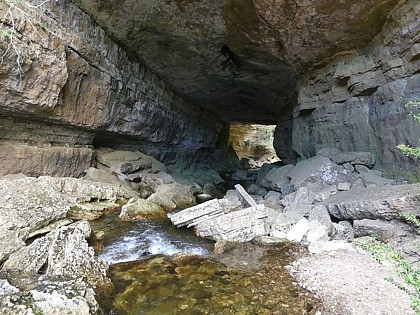 Le ruisseau du Bonheur