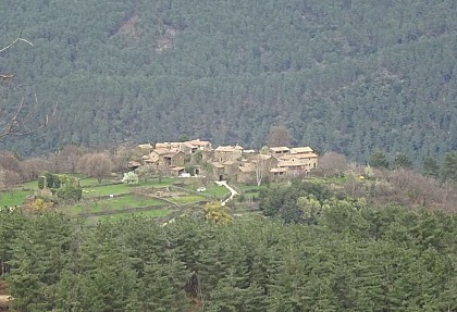 Hameau du Puech