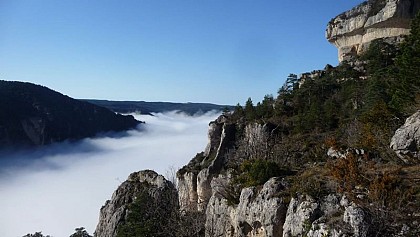 Balcon du vertige