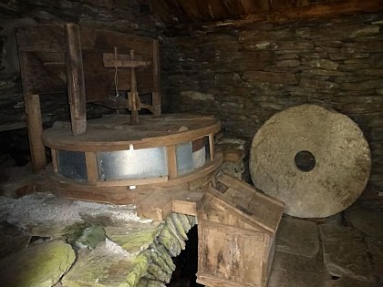 The mill at Flandres