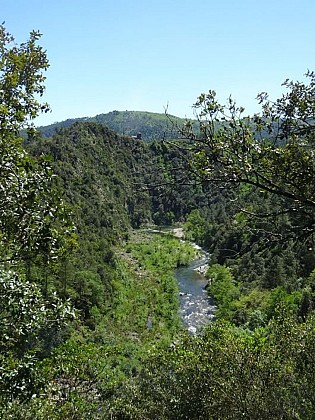 Natura 2000, haute vallée de la Cèze