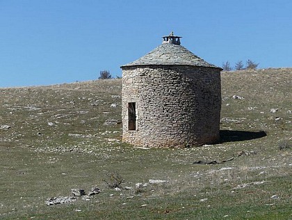 Le colombier des Mazes