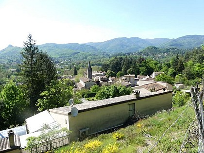 Village d’Avèze