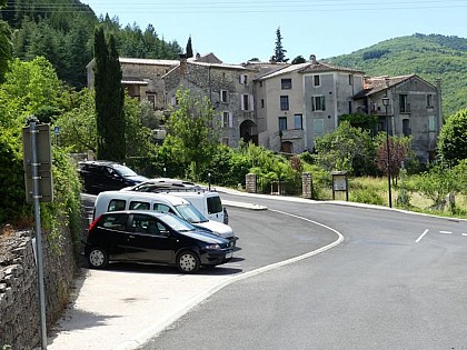 L'origine du nom des villages