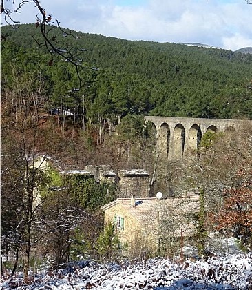 Viaduc de Doulovy