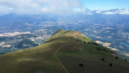 Table d'orientation du Châtel