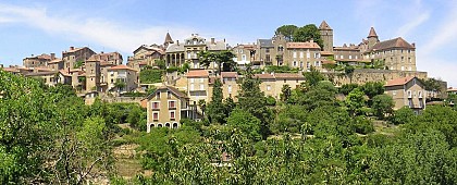 Visite Guidée du Castrum de Belvès