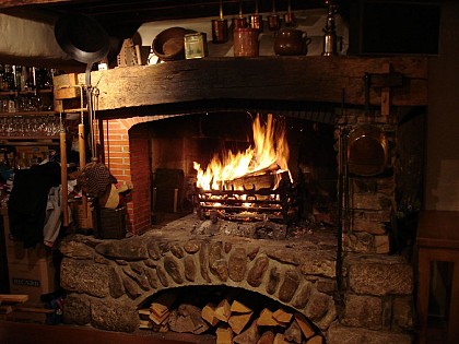 Le Vieux Mazot
