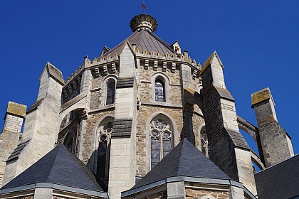 Eglise Saint-Benoît