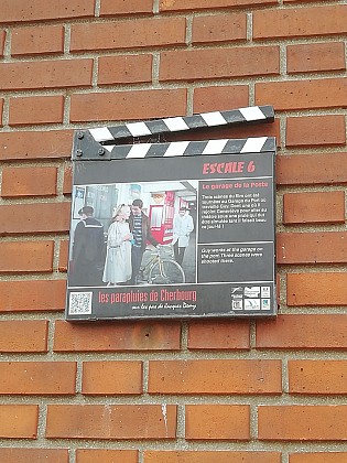Garage de La Poste