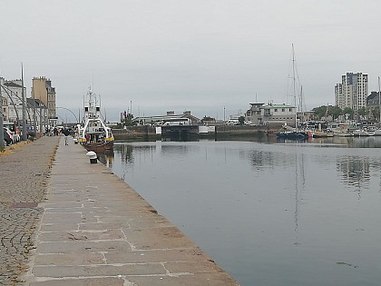 Les quais