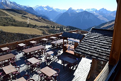 Le Chalet des Verdons Sud
