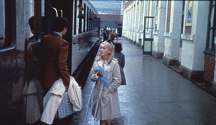 La gare