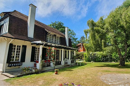 Villa La Fougeraie