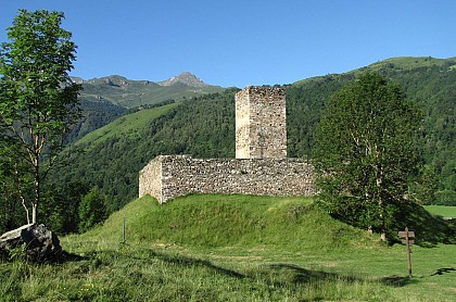Château de Génos