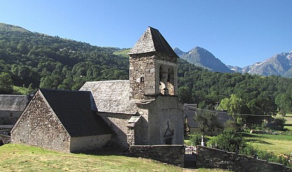 Eglise Saint-Félix d'Armenteule