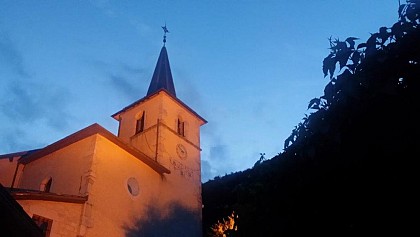 Church of Corbel