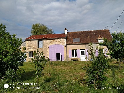 La Chaumière de Mauvrain