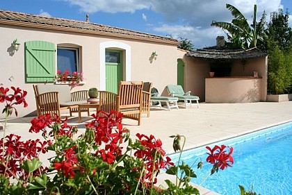 UNE CHAMBRE À LA CAMPAGNE