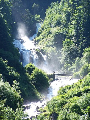 Cascade du Lutour