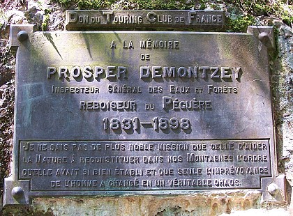 Promenade Demontzey