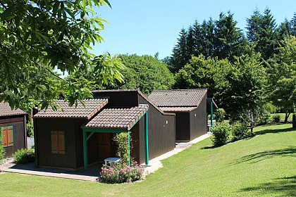 877502 - 5/7 people - 2 bedrooms - 2 'épis' (ears of corn) - Les Cars