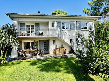 Villa Maluel en bord de mer avec piscine