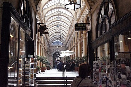 La Galerie Vivienne