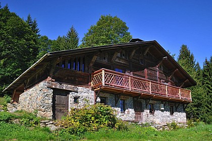 Chalet Cornillon d'en haut