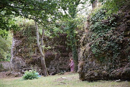 Castellum Gallo-Romain