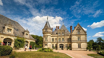 Le Chateau de la Bourdaisière