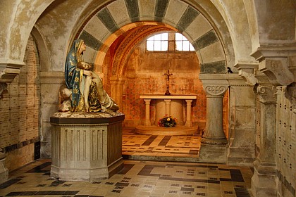 The crypt