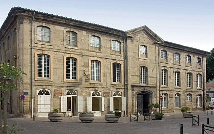 Mansion of  Marquis de la Tourette