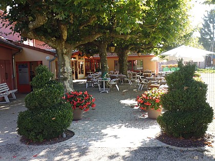 Restaurant les Platanes