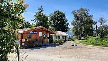 Camping Paradis des Dombes