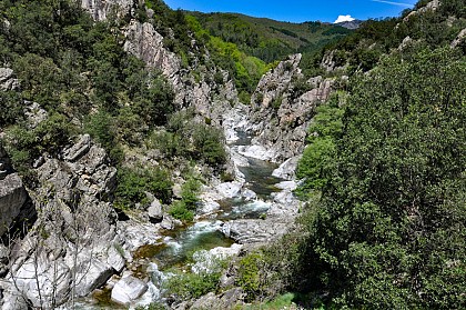 Vallée de La Beaume