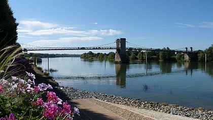 River "La Saône"