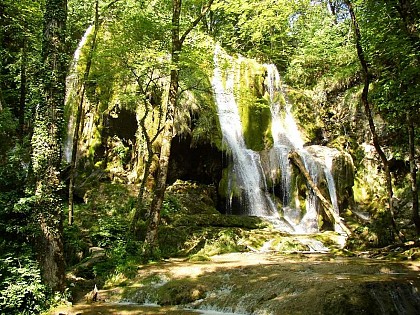 Waterfall of Clairefontaine