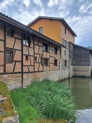 Le Moulin de Bruno et son pont, Sauvegarde et promotion Patrimoniale