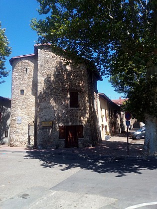 Tour carrée