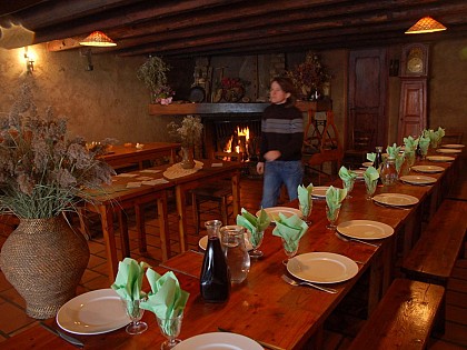 Auberge des Gondoins