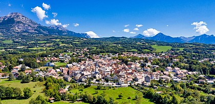 Village de St Bonnet