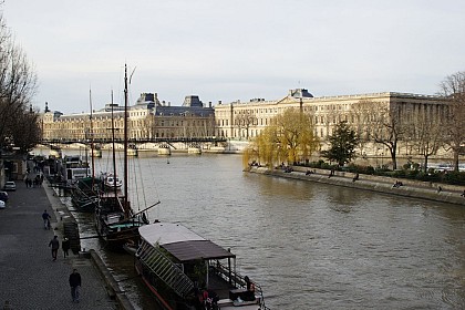 Square du Vert-Galant