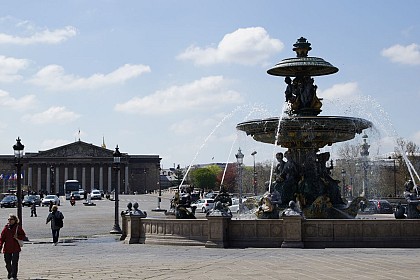 Place de la Concorde