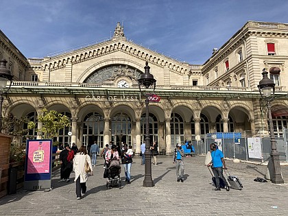 Gare de l'Est