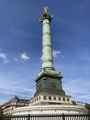 Colonne de juillet