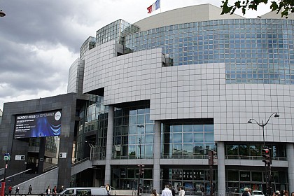 Opéra Bastille