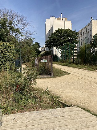 Petite Ceinture ferrovière