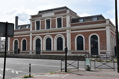 Gare d'Ouest-Ceinture
