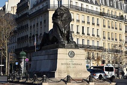 Lion de Belfort